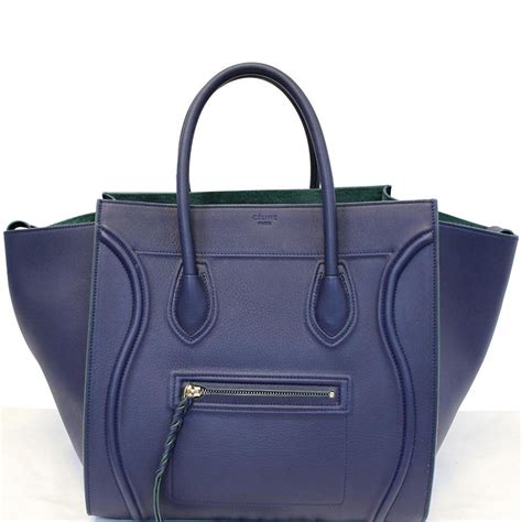 celine the luggage medium